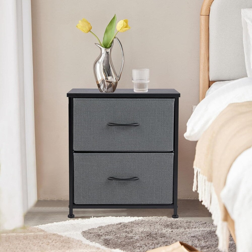 Table de Chevet - JHKCab™ - Gris
